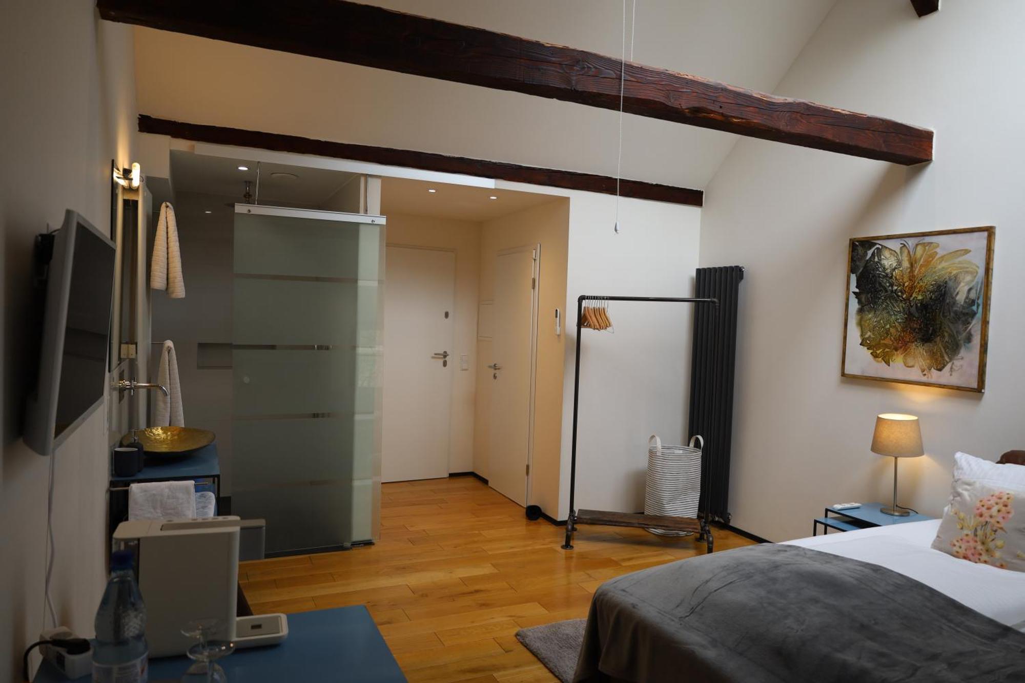 Art-Be-And-B Appartement -Studios Riegel am Kaiserstuhl Exterior photo